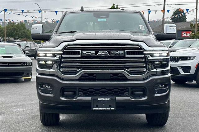 2026 Ram 2500 Laramie Crew Cab 4x4 6'4" Box