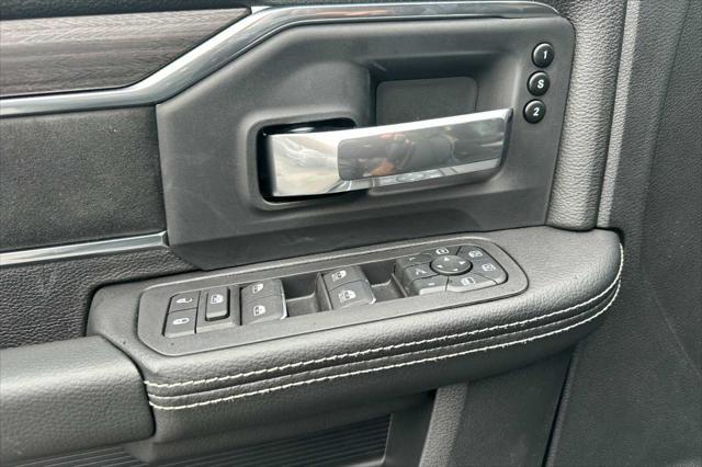 2026 Ram 2500 Laramie Crew Cab 4x4 6'4" Box