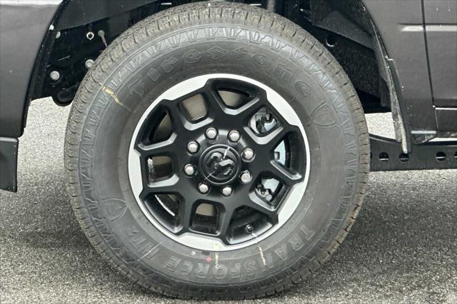 2026 Ram 2500 Laramie Crew Cab 4x4 6'4" Box