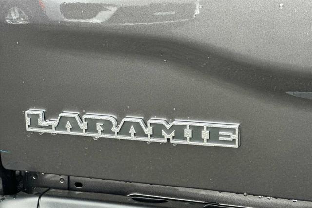2026 Ram 2500 Laramie Crew Cab 4x4 6'4" Box
