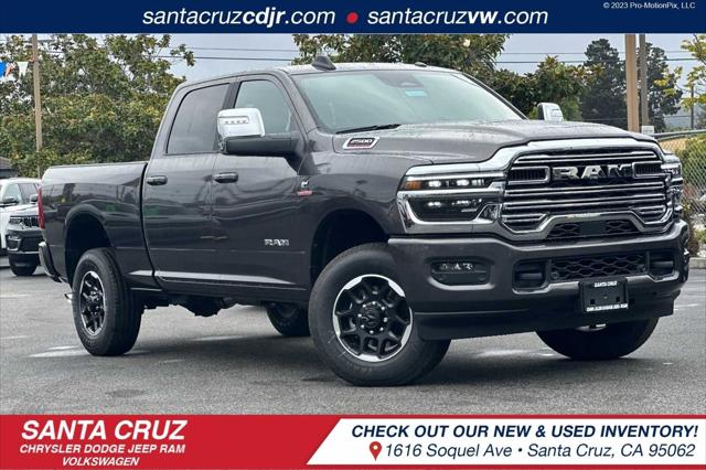 2026 RAM Ram 2500 RAM 2500 LARAMIE CREW CAB 4X4 64 BOX