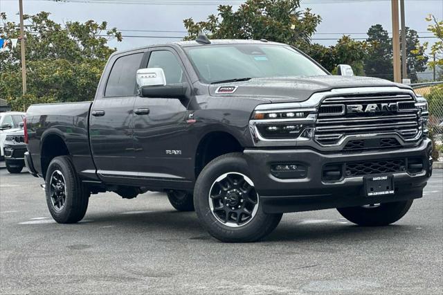 2026 RAM Ram 2500 RAM 2500 LARAMIE CREW CAB 4X4 64 BOX
