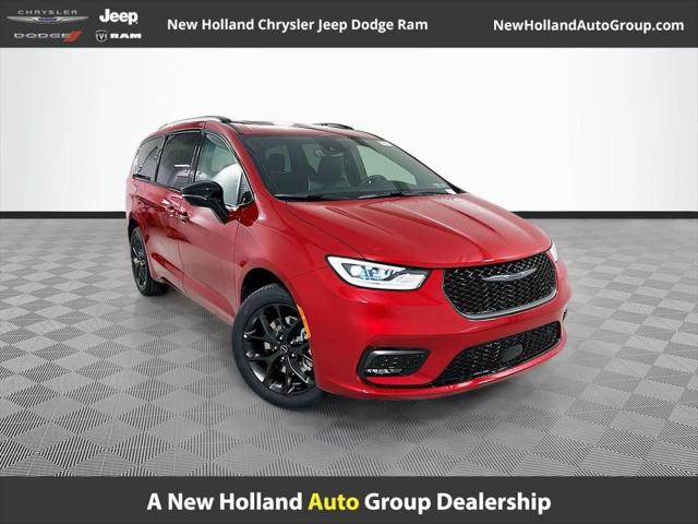 2026 Chrysler Pacifica PACIFICA LIMITED AWD 2026 Chrysler Pacifica PACIFICA LIMITED AWD