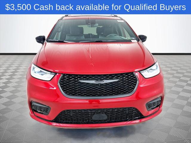 2026 Chrysler Pacifica PACIFICA LIMITED AWD 2026 Chrysler Pacifica PACIFICA LIMITED AWD