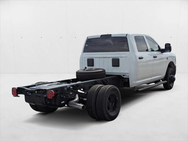 2026 RAM Ram 3500 Chassis Cab RAM 3500 TRADESMAN CREW CAB CHASSIS 4X4 60 CA