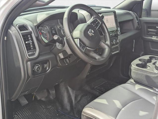 2026 RAM Ram 3500 Chassis Cab RAM 3500 TRADESMAN CREW CAB CHASSIS 4X4 60 CA