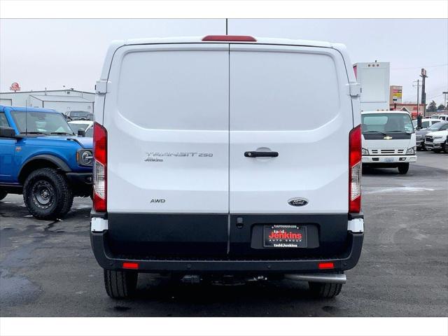 2025 Ford Transit Cargo Van Base