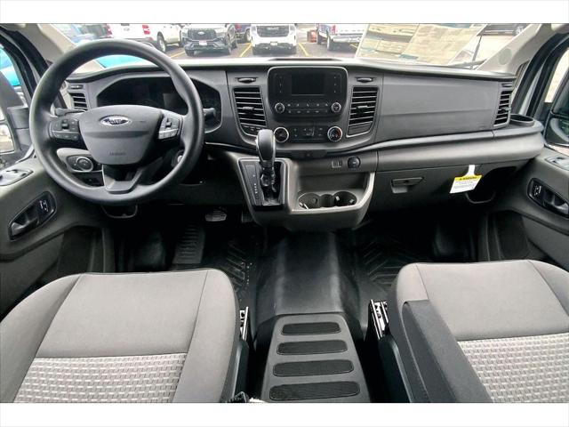 2025 Ford Transit Cargo Van Base