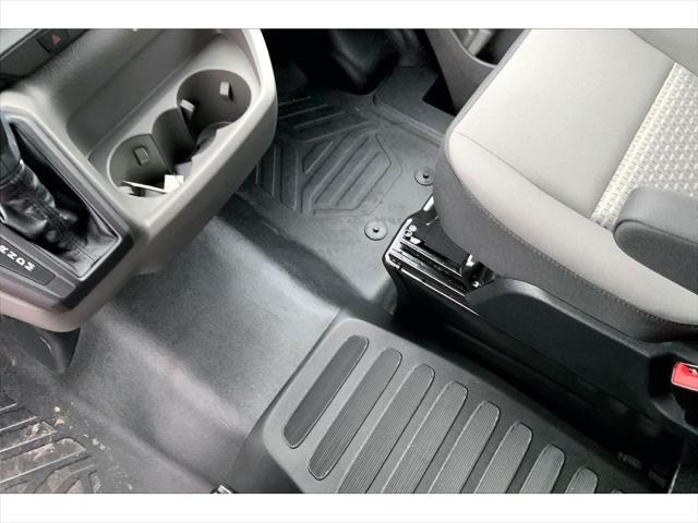 2025 Ford Transit Cargo Van Base