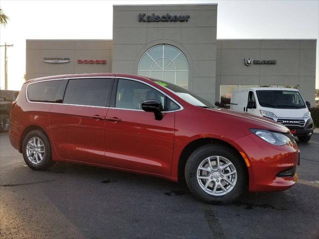 2026 Chrysler Voyager VOYAGER LX 2026 Chrysler Voyager VOYAGER LX