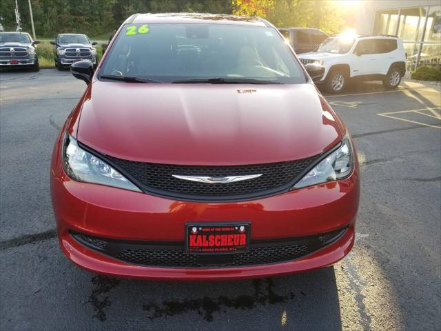 2026 Chrysler Voyager VOYAGER LX 2026 Chrysler Voyager VOYAGER LX