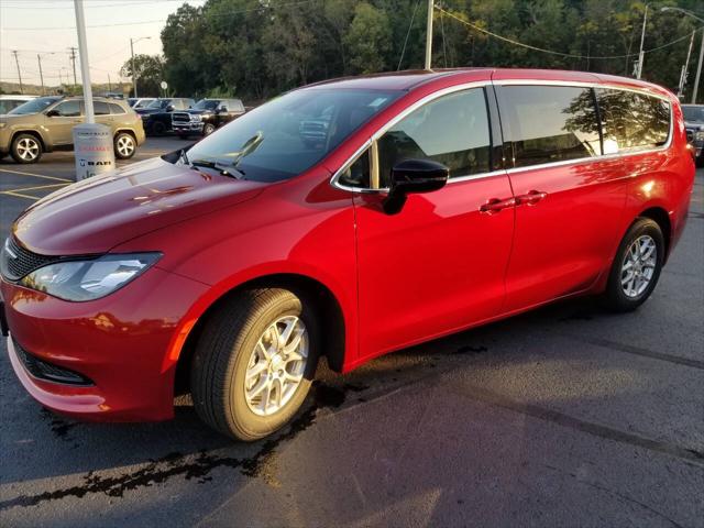 2026 Chrysler Voyager VOYAGER LX 2026 Chrysler Voyager VOYAGER LX