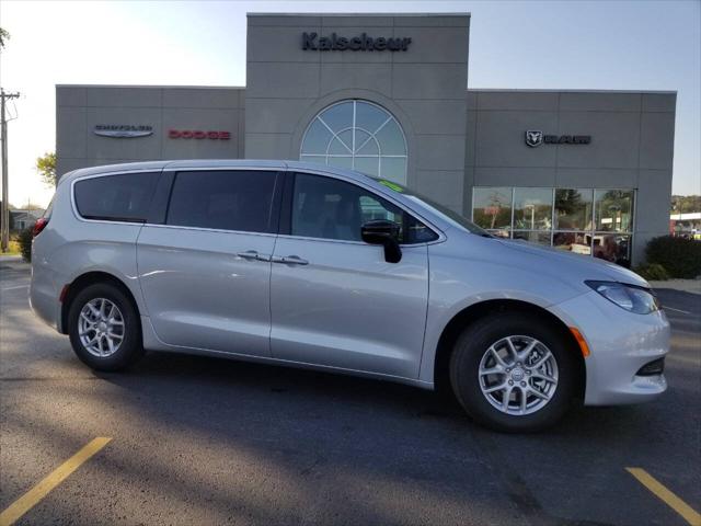 2026 Chrysler Voyager VOYAGER LX 2026 Chrysler Voyager VOYAGER LX