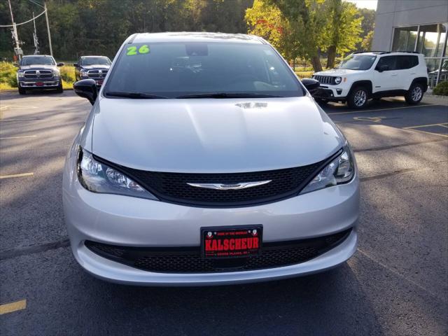 2026 Chrysler Voyager VOYAGER LX 2026 Chrysler Voyager VOYAGER LX