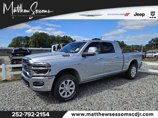2026 RAM Ram 2500 RAM 2500 LARAMIE MEGA CAB 4X4 64 BOX