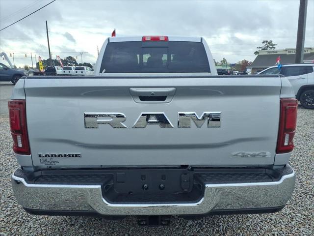 2026 RAM Ram 2500 RAM 2500 LARAMIE MEGA CAB 4X4 64 BOX