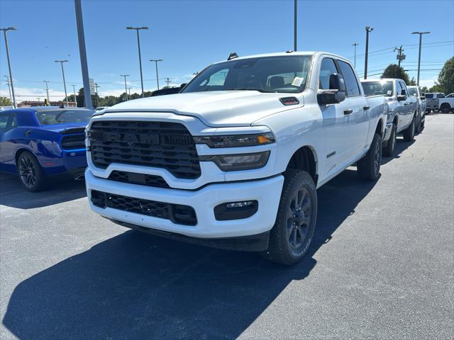 2026 RAM Ram 2500 RAM 2500 BIG HORN CREW CAB 4X4 64 BOX