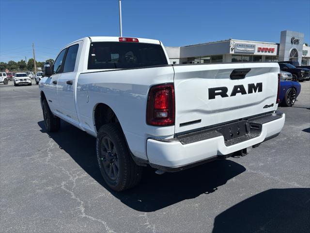 2026 RAM Ram 2500 RAM 2500 BIG HORN CREW CAB 4X4 64 BOX