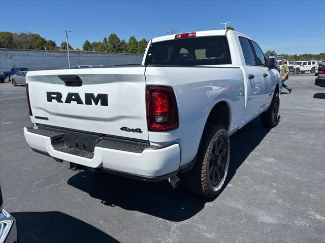 2026 RAM Ram 2500 RAM 2500 BIG HORN CREW CAB 4X4 64 BOX