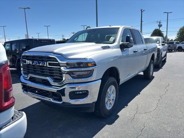 2026 RAM Ram 2500 RAM 2500 BIG HORN CREW CAB 4X4 64 BOX