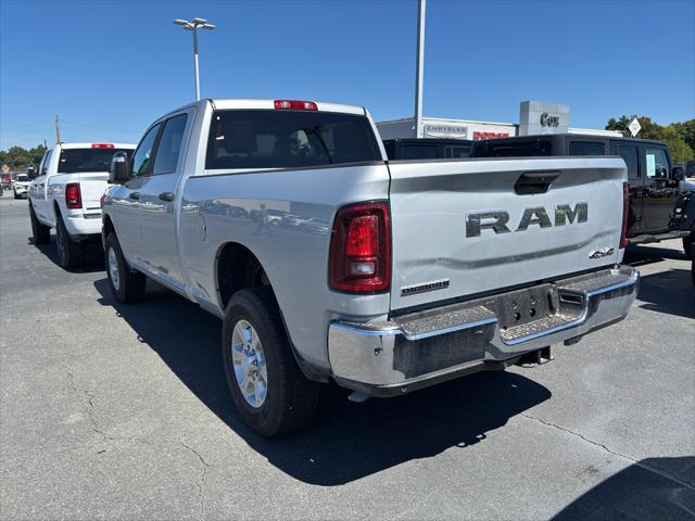2026 RAM Ram 2500 RAM 2500 BIG HORN CREW CAB 4X4 64 BOX