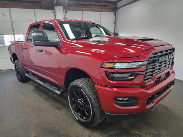 2026 RAM Ram 2500 RAM 2500 BLACK EXPRESS CREW CAB 4X4 64 BOX