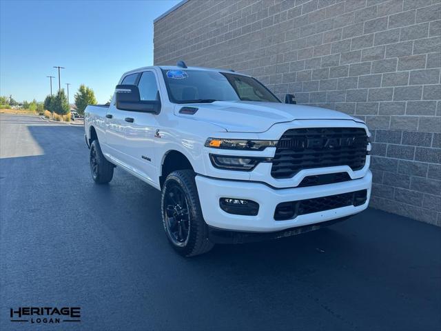 2026 RAM Ram 2500 RAM 2500 BIG HORN CREW CAB 4X4 64 BOX 2026 RAM Ram 2500 RAM 2500 BIG HORN CREW CAB 4X4 64 BOX