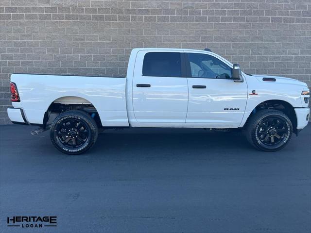 2026 RAM Ram 2500 RAM 2500 BIG HORN CREW CAB 4X4 64 BOX 2026 RAM Ram 2500 RAM 2500 BIG HORN CREW CAB 4X4 64 BOX