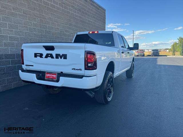 2026 RAM Ram 2500 RAM 2500 BIG HORN CREW CAB 4X4 64 BOX 2026 RAM Ram 2500 RAM 2500 BIG HORN CREW CAB 4X4 64 BOX