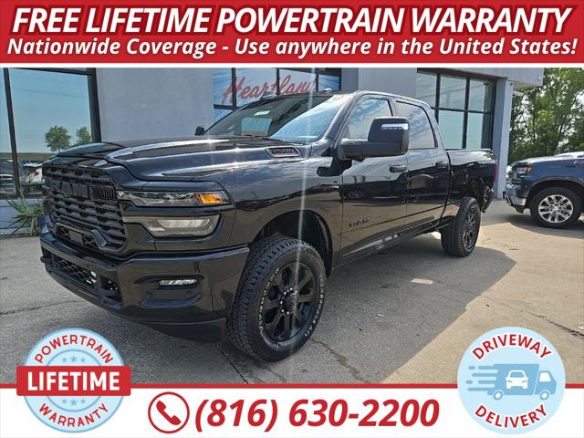 2026 RAM Ram 2500 RAM 2500 BIG HORN CREW CAB 4X4 64 BOX