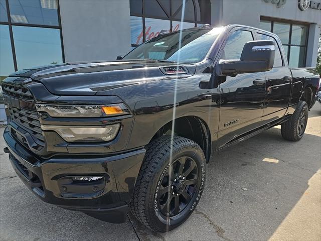 2026 RAM Ram 2500 RAM 2500 BIG HORN CREW CAB 4X4 64 BOX