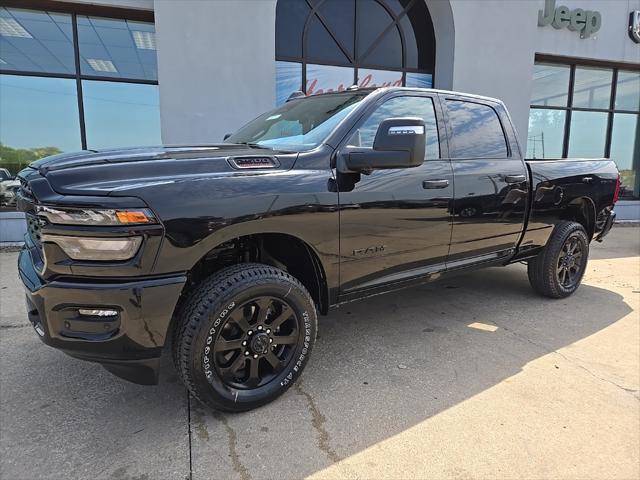 2026 RAM Ram 2500 RAM 2500 BIG HORN CREW CAB 4X4 64 BOX
