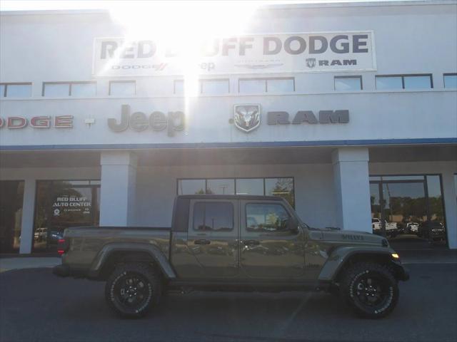 2025 Jeep Gladiator Sport for sale in Red Bluff, CA