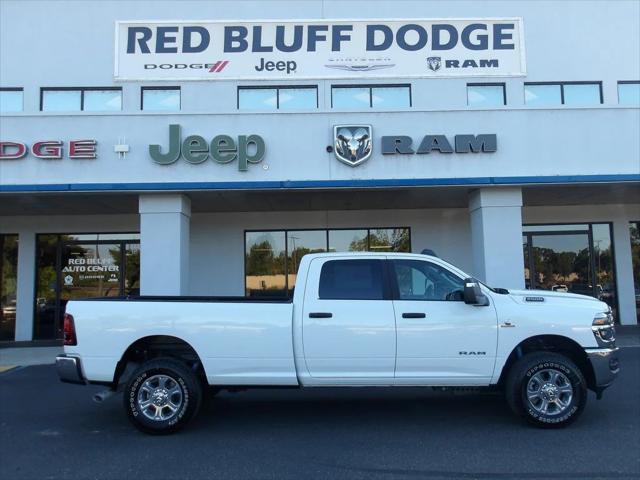 2026 RAM Ram 2500 RAM 2500 BIG HORN CREW CAB 4X4 8 BOX