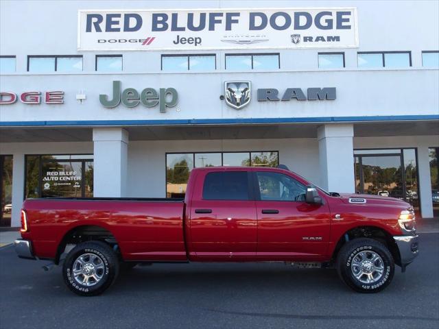 2026 Ram 2500 Big Horn Crew Cab 4x4 8' Box for sale in Red Bluff, CA
