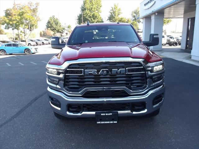 2026 Ram 2500 Big Horn Crew Cab 4x4 8' Box