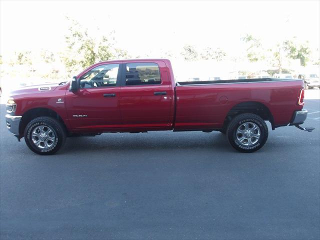 2026 Ram 2500 Big Horn Crew Cab 4x4 8' Box