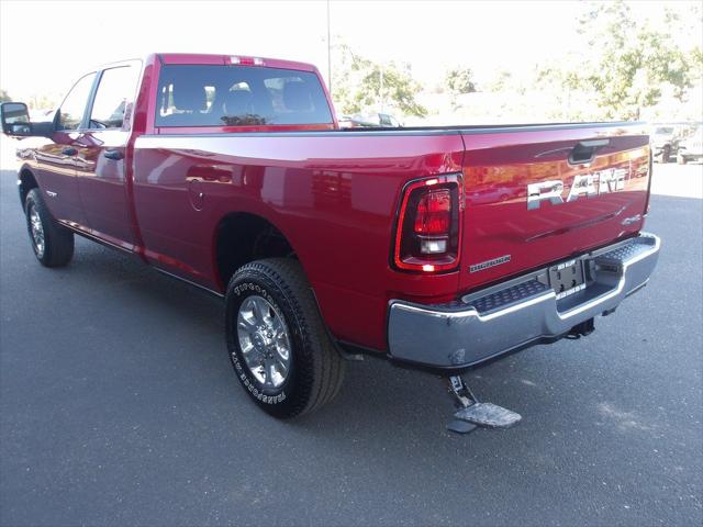 2026 Ram 2500 Big Horn Crew Cab 4x4 8' Box