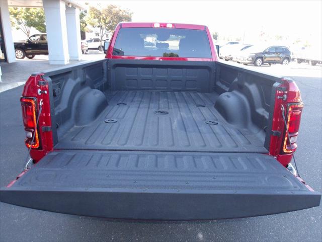 2026 Ram 2500 Big Horn Crew Cab 4x4 8' Box