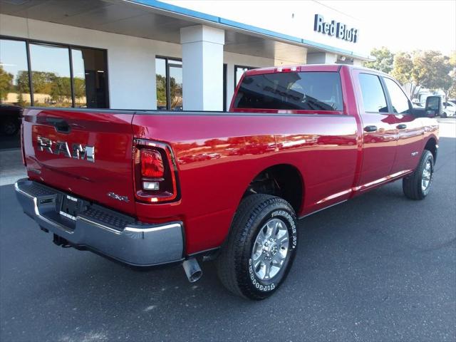 2026 Ram 2500 Big Horn Crew Cab 4x4 8' Box