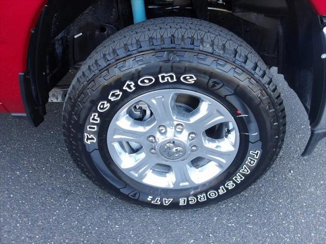 2026 Ram 2500 Big Horn Crew Cab 4x4 8' Box