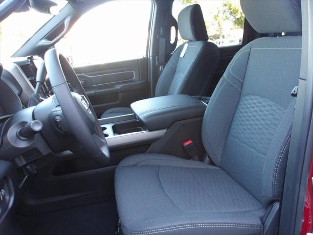 2026 Ram 2500 Big Horn Crew Cab 4x4 8' Box