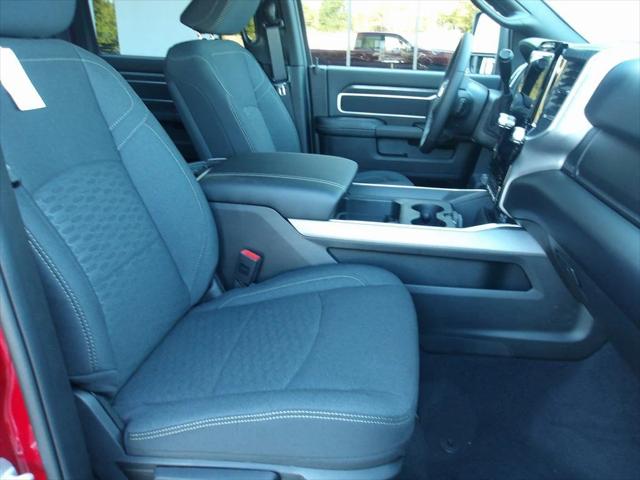 2026 Ram 2500 Big Horn Crew Cab 4x4 8' Box