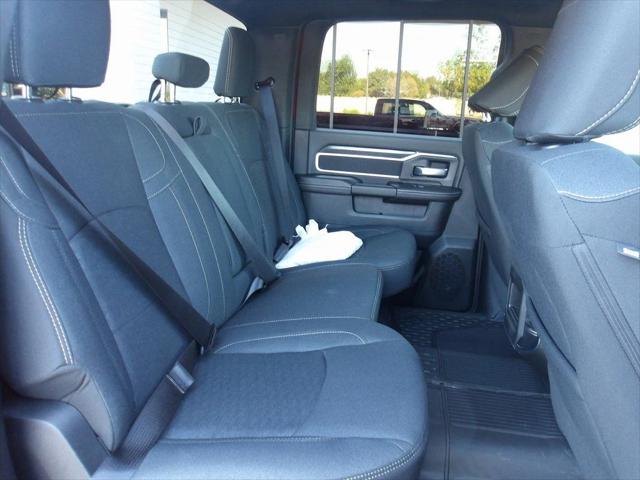 2026 Ram 2500 Big Horn Crew Cab 4x4 8' Box