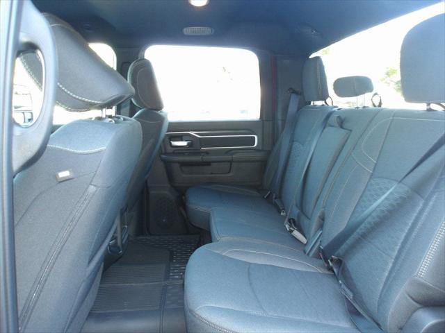 2026 Ram 2500 Big Horn Crew Cab 4x4 8' Box