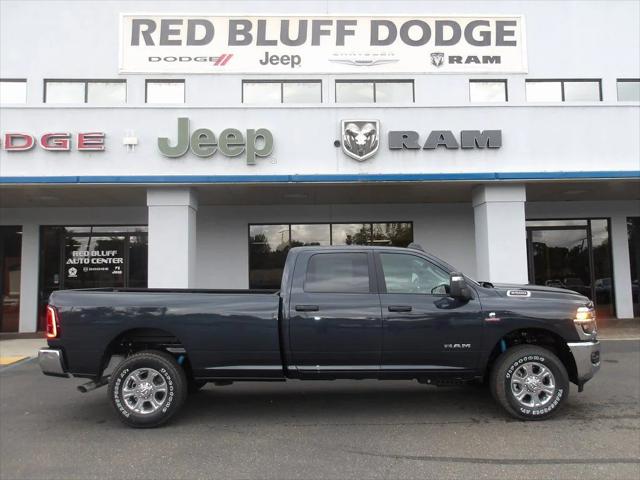 2026 RAM Ram 2500 RAM 2500 BIG HORN CREW CAB 4X4 8 BOX