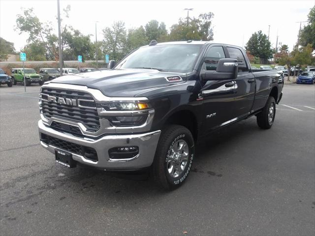 2026 Ram 2500 Big Horn Crew Cab 4x4 8' Box