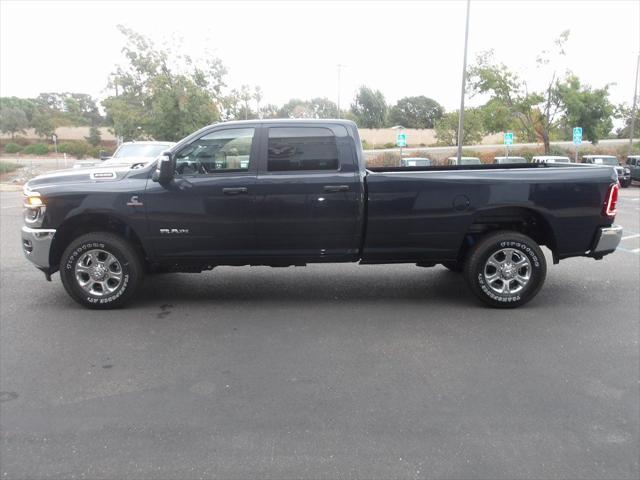 2026 Ram 2500 Big Horn Crew Cab 4x4 8' Box