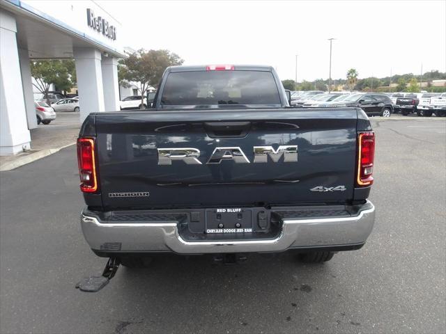 2026 Ram 2500 Big Horn Crew Cab 4x4 8' Box