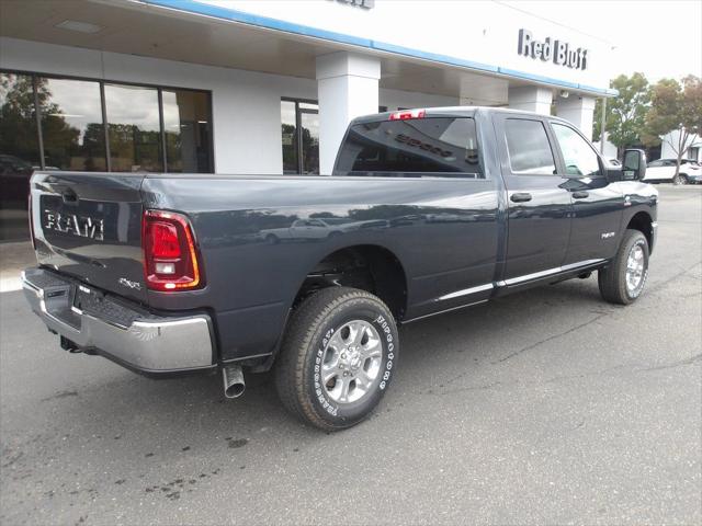2026 Ram 2500 Big Horn Crew Cab 4x4 8' Box